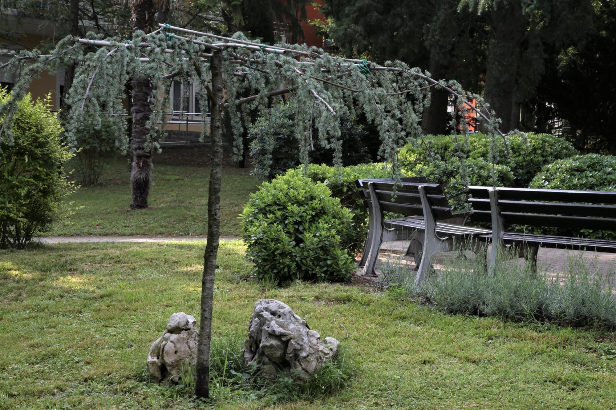Floramare Health Resort Izola Exterior photo