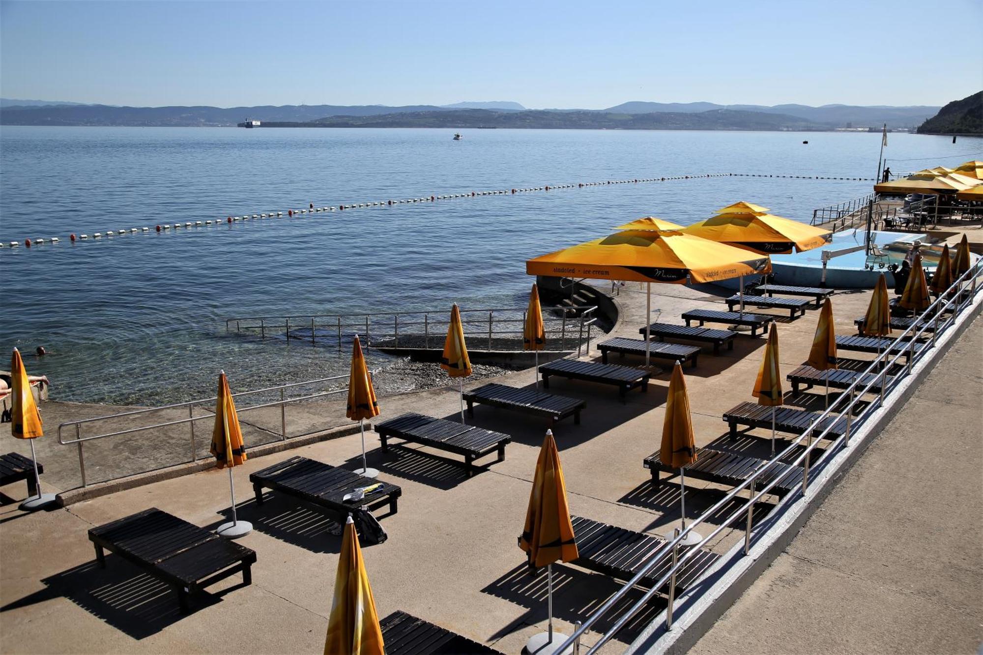 Floramare Health Resort Izola Exterior photo