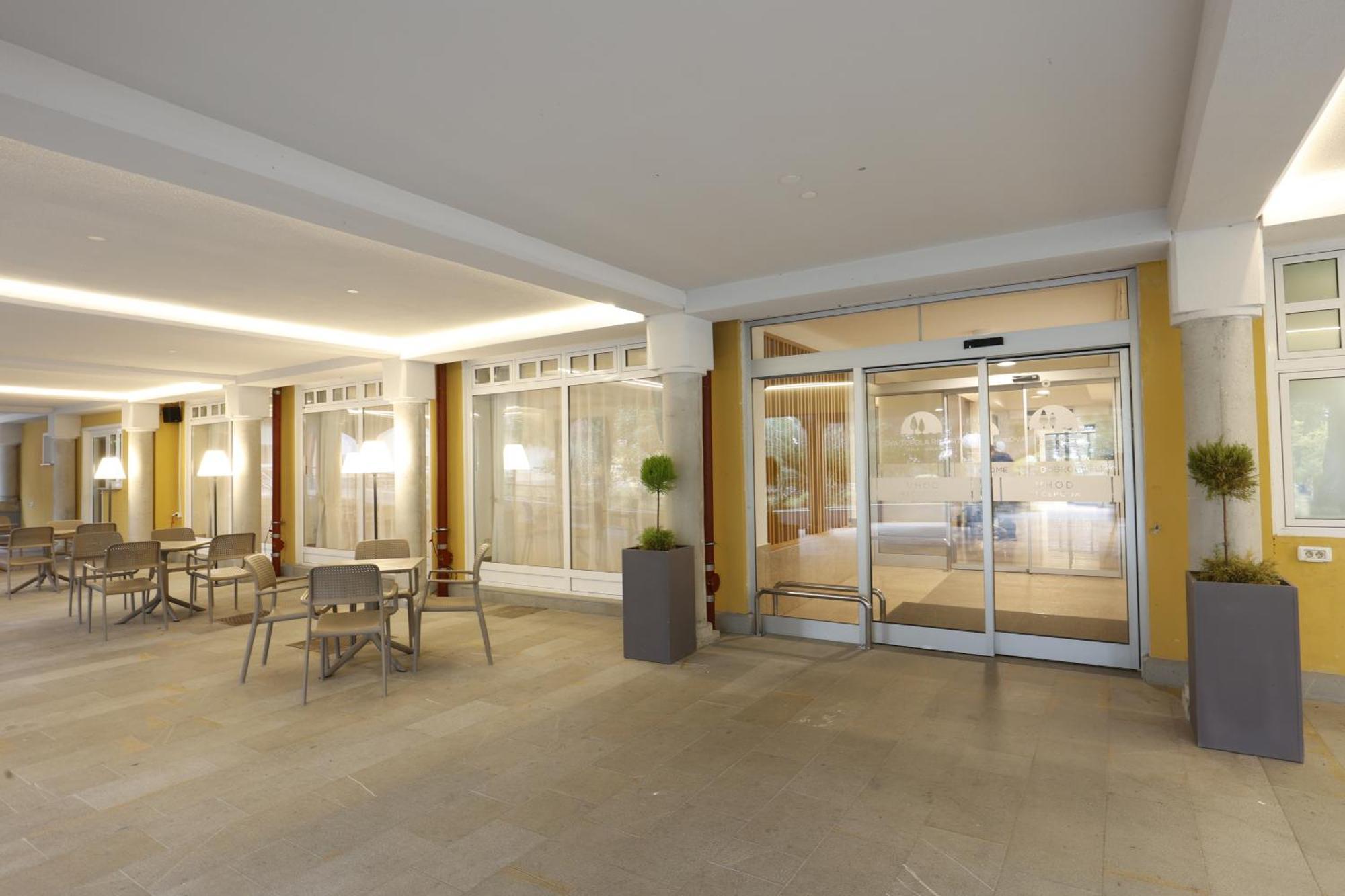 Floramare Health Resort Izola Exterior photo